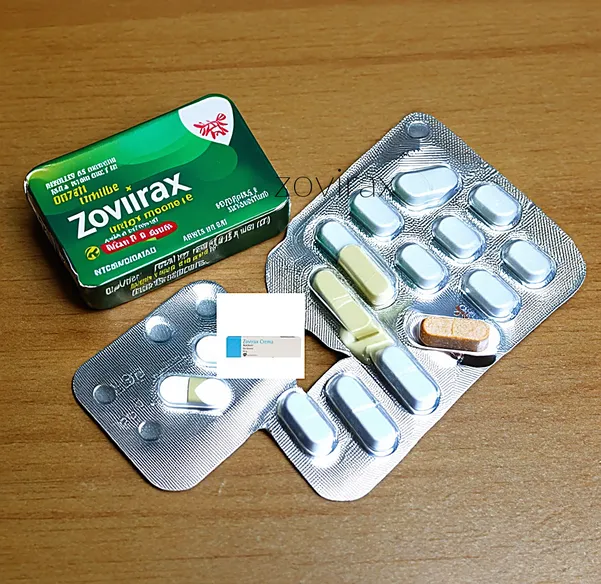 Precio pastillas zovirax